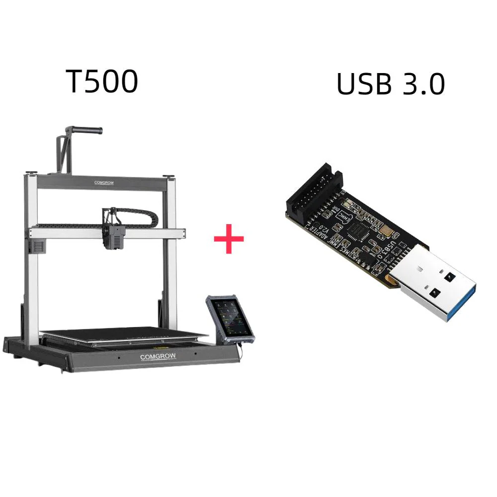 Comgrow T500 3D Printer - Image 13