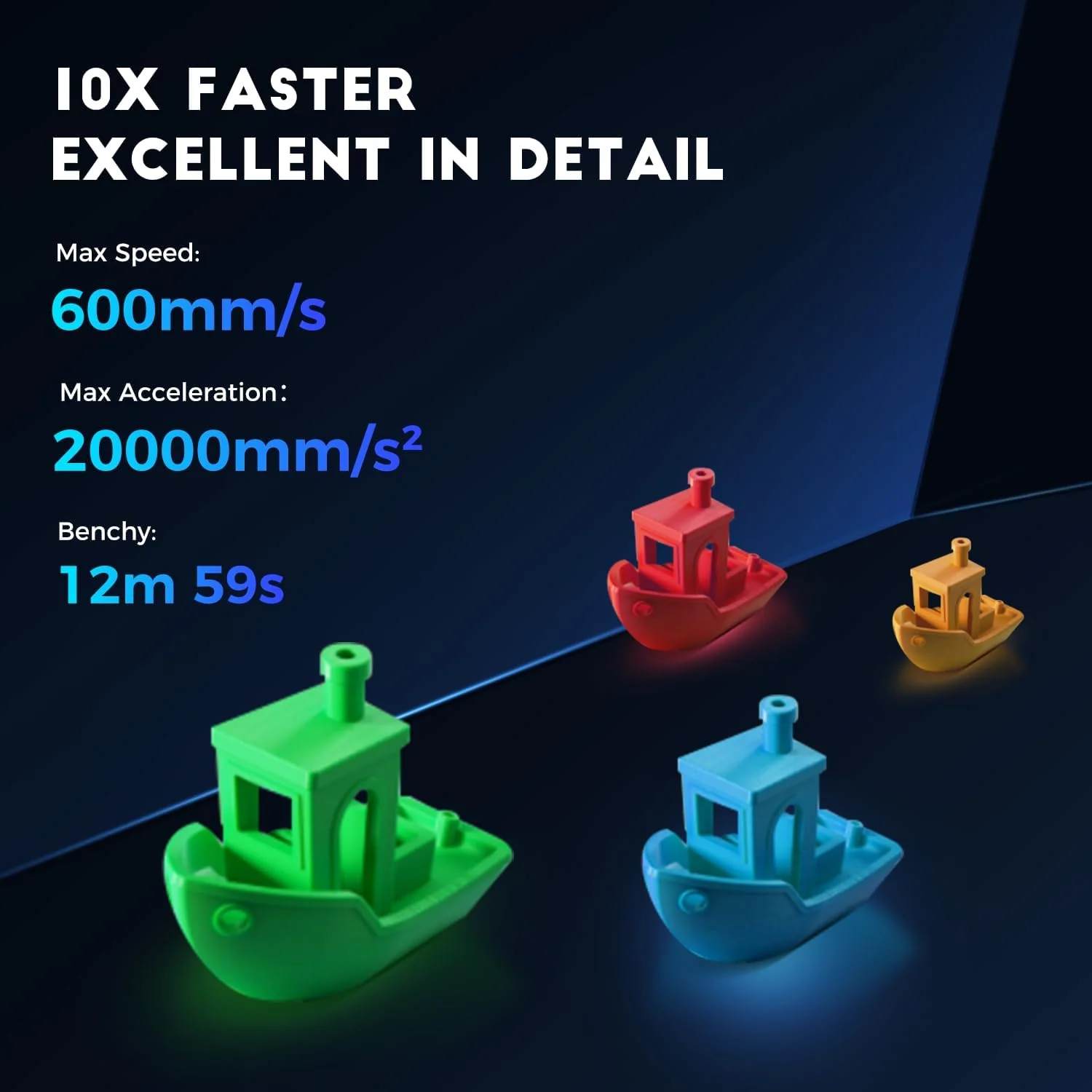 Sovol SV06 ACE 3D Printer - Image 3