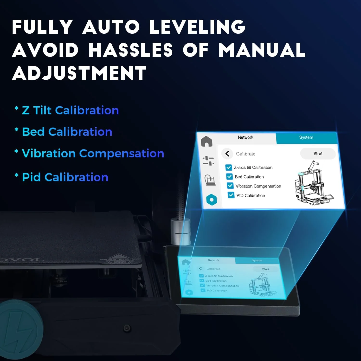 Sovol SV06 ACE 3D Printer - Image 7