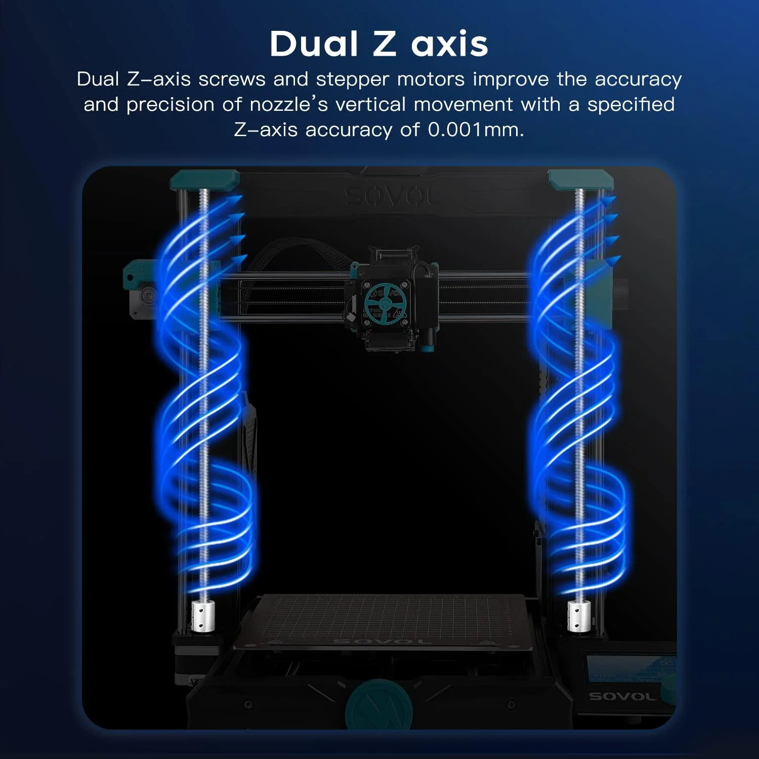 Sovol SV06 3D Printer - Image 9