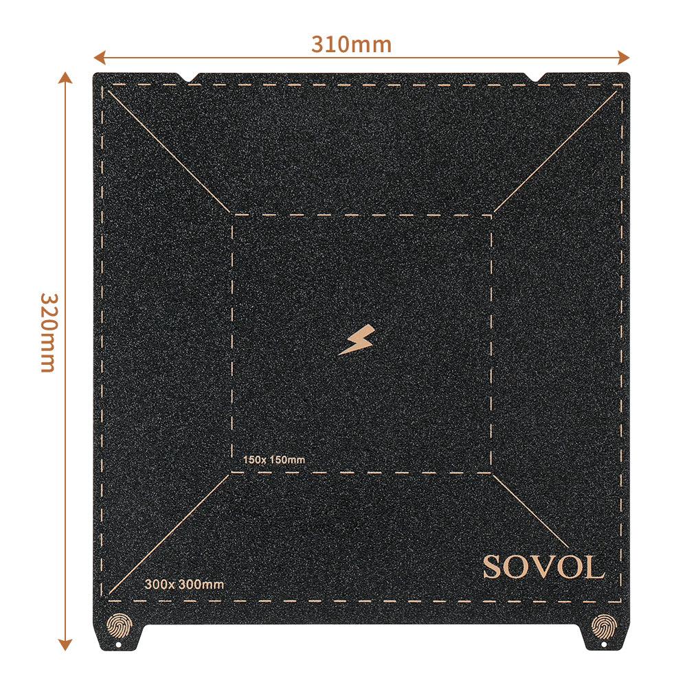 PEI Flexible Steel Plate for SV07 Plus - Image 4